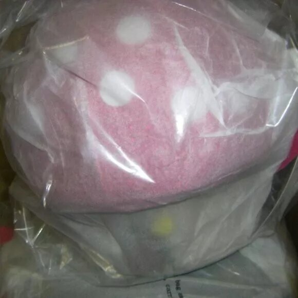 Betsey Johnson Kitsch Mush Love Crossbody Bag Mushroom & Butterfly New Sealed - Picture 12 of 14